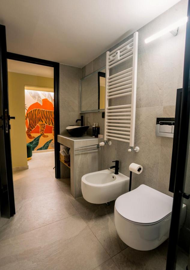 Milano Experience Home - Jungle Zewnętrze zdjęcie